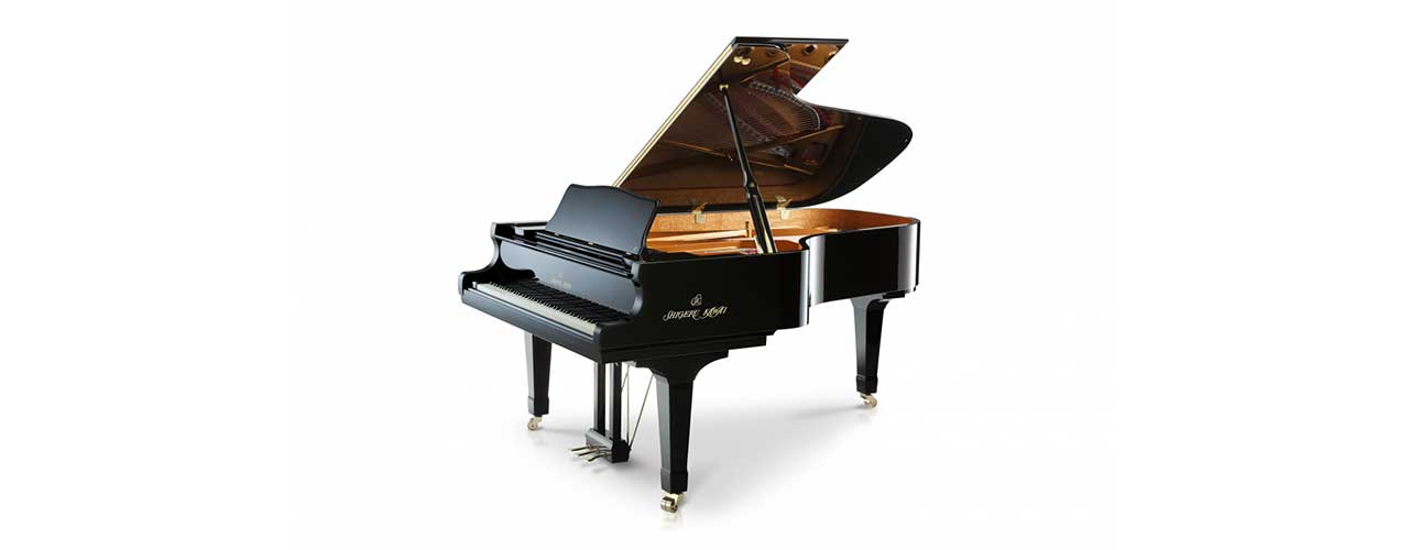 Shigeru Kawai SK-6 klavir 1 t