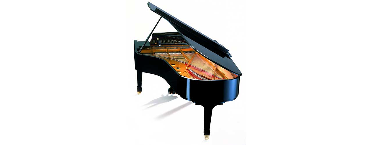 Shigeru Kawai SK-6 klavir 2 t