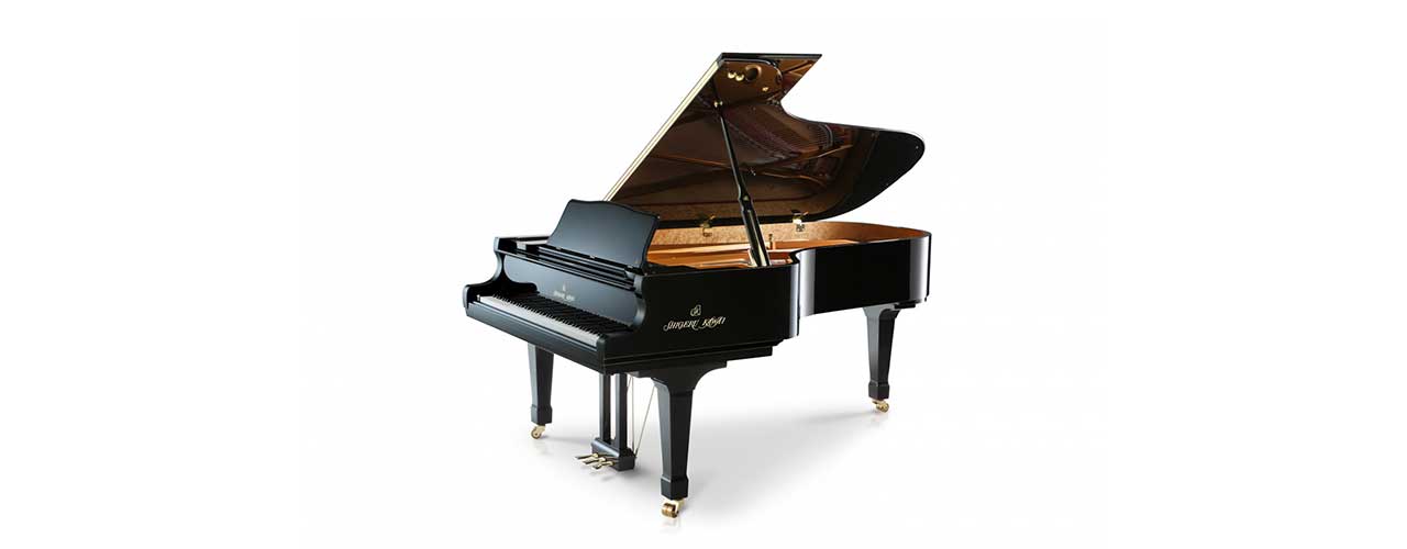 Shigeru Kawai SK-7 klavir 2 t