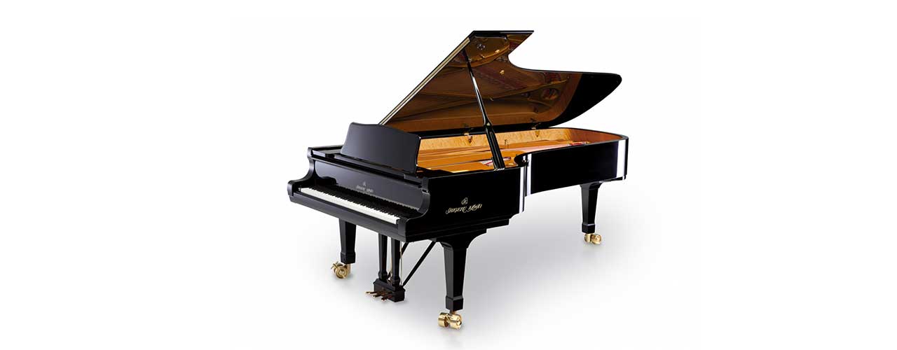 Shigeru Kawai SK-EX Koncertni klavir 1 t