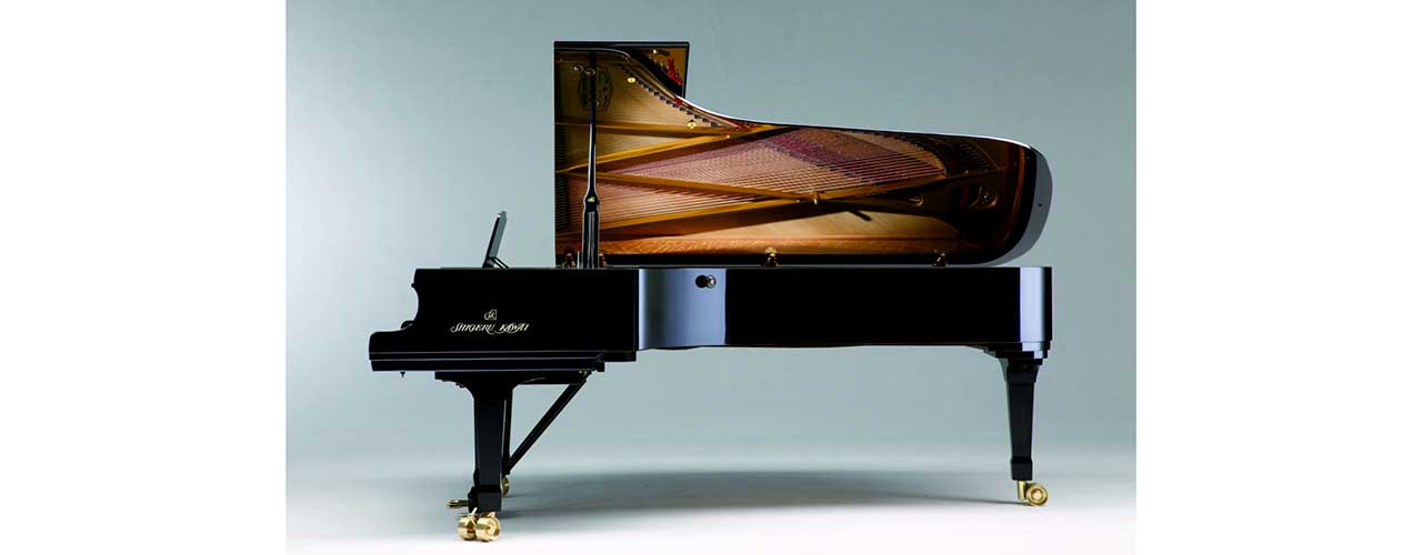 Shigeru Kawai SK-EX Koncertni klavir 2 t