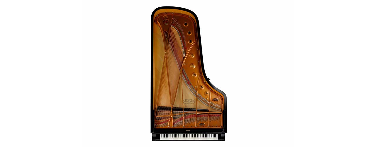 Shigeru Kawai SK-EX Koncertni klavir 3 t