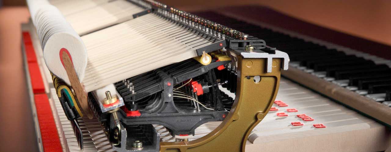 Shigeru Kawai SK-EX Koncertni klavir 4 t