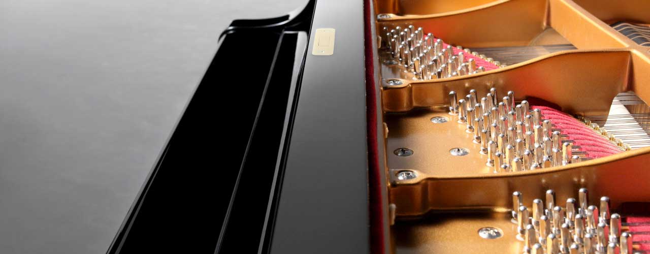 Shigeru Kawai SK-EX Koncertni klavir 5 t